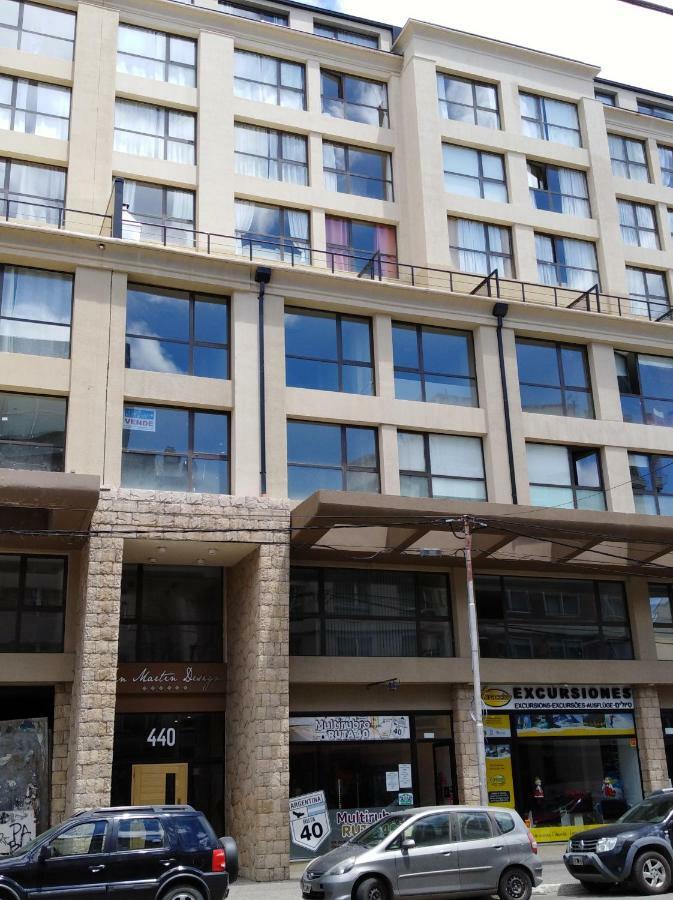 Апартаменти Design 440 Сан-Карлос-де-Барілоче Екстер'єр фото